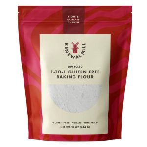 Renewal Mill – Upcycled 1-to-1 Glutenfreies Backmehl – 6 x – 22oz