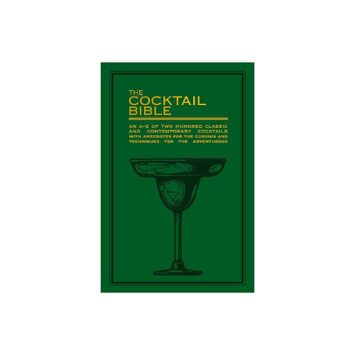 Die Cocktail-Bibel