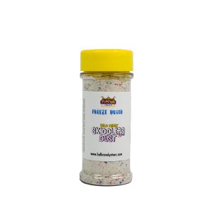 Freeze getrocknet wild beere skiddlers Staubstreuer Glas