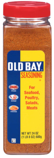 Old Bay Gewürze, 24 oz