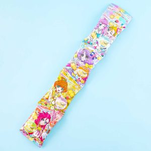 Pretty Cure Tropical Banana Mais-Snacks – 4 Stück