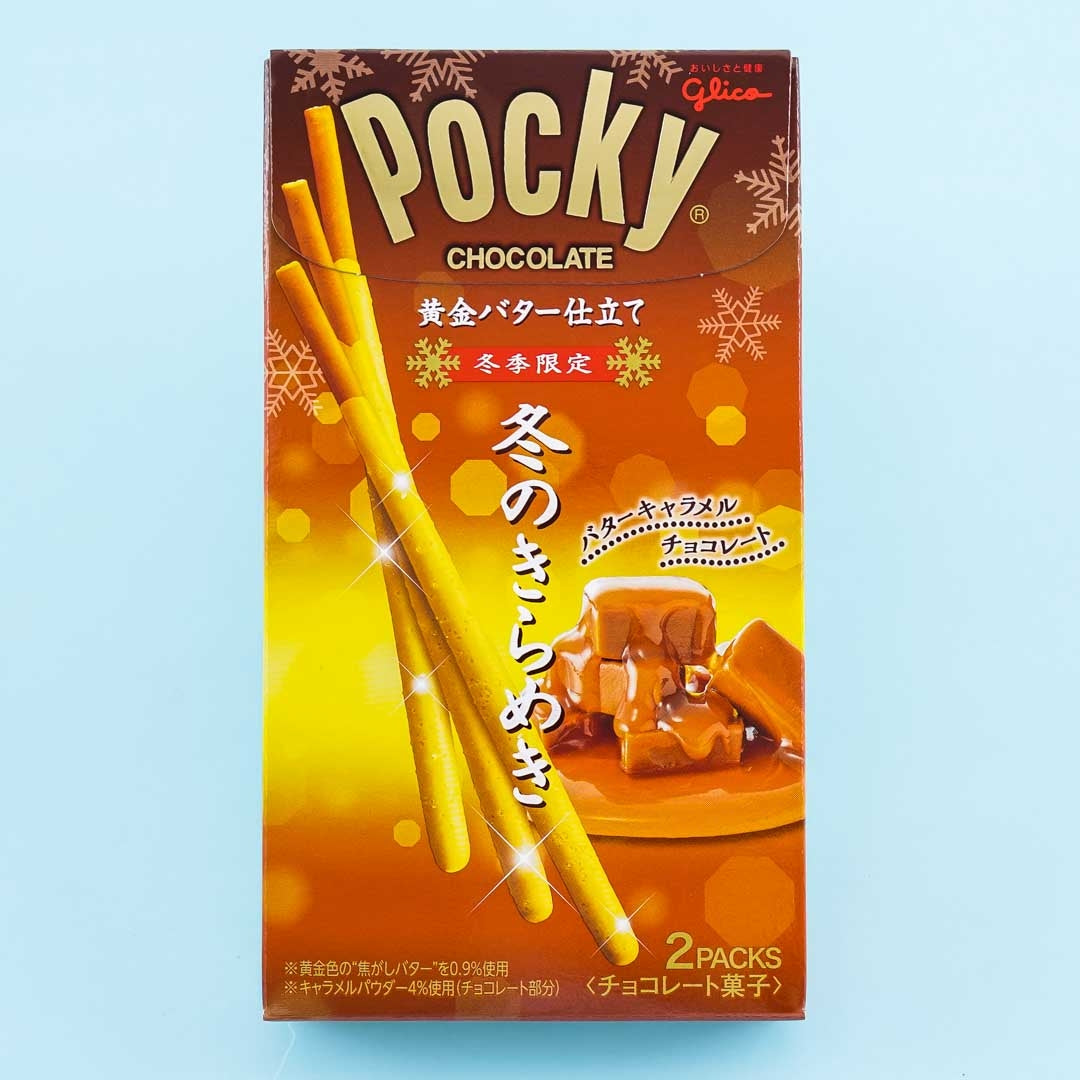 Pocky Biskuitsticks – Winter Glitzer