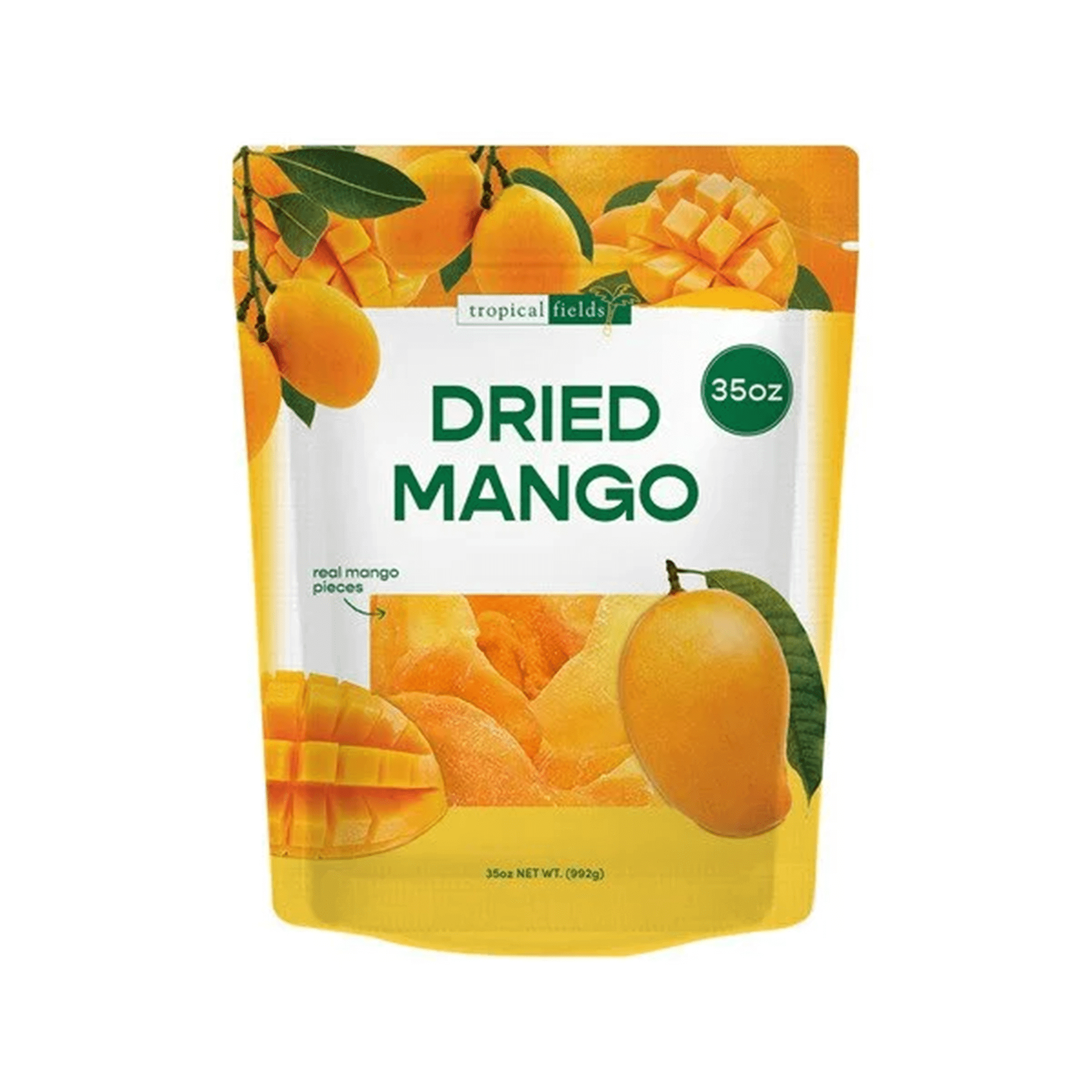 Tropical Fields Mango getrocknet
