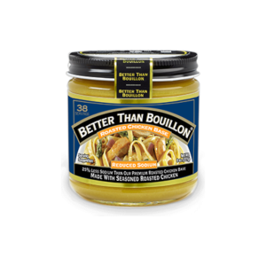 Better Than Bouillon gebratene Hühnerbasis (reduziertes Natrium)