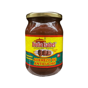 Doña Isabel Brochette Würzmittel (Aderezo de anticucho)