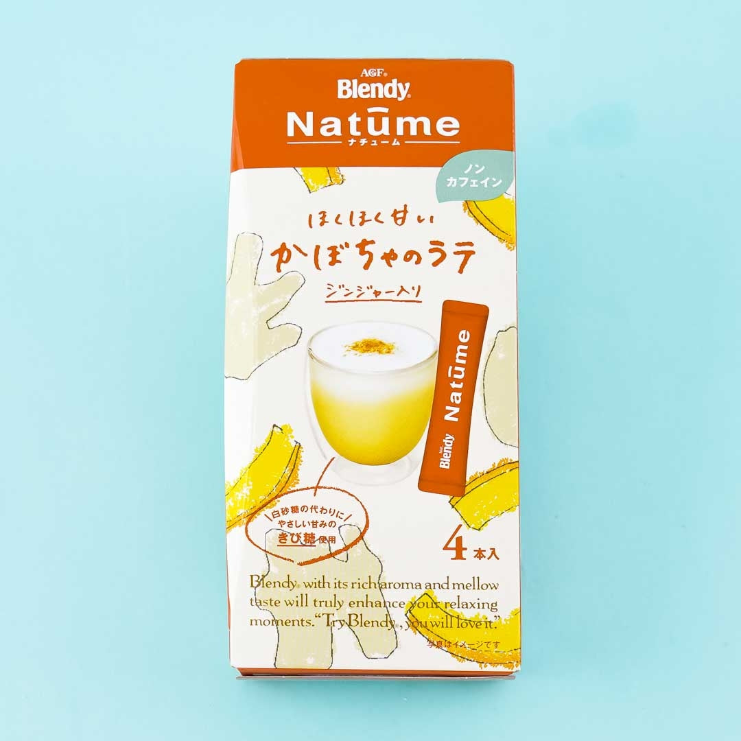 Blendy Natume Kürbis Latte