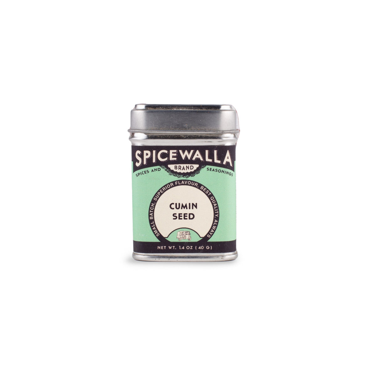 Spicewalla Generisches 3oz Zinn: 001S-3