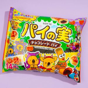 Loste pai no mi Halloween Gebäck Share Pack