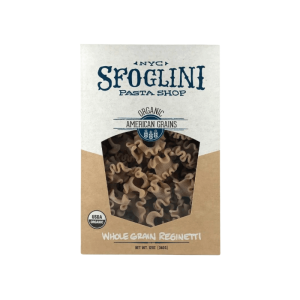 Sfoglini Pasta Bio Vollkorn-Reginetti
