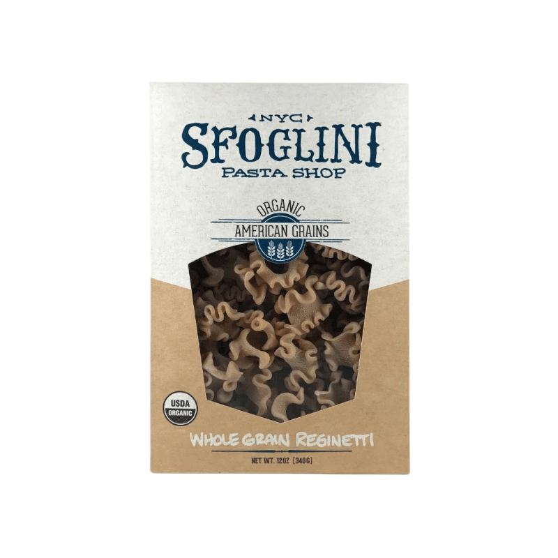 Sfoglini Pasta Bio Vollkorn Reginetti