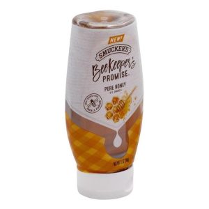 Smucker’s Beekeeper’s Promise reiner Honig