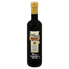 Dell Alpe – Italienischer Essig Balsamico, 16,9 oz – Packung mit 6 Stück