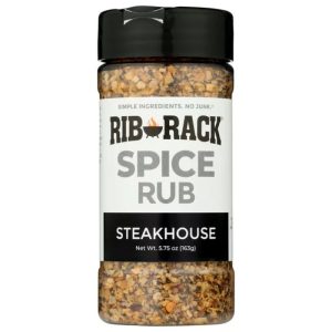Rib Rack Gewürzreib Steakhouse 5,75 oz – Packung mit 6