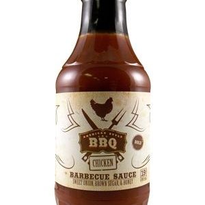Amerikanische Art BBQ Huhn Grillsauce