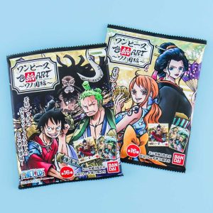 ein Stück Shikishi Kunst & Gummi-Set