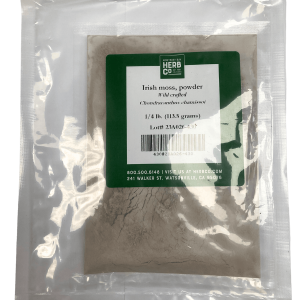 Irish Moss Pulver