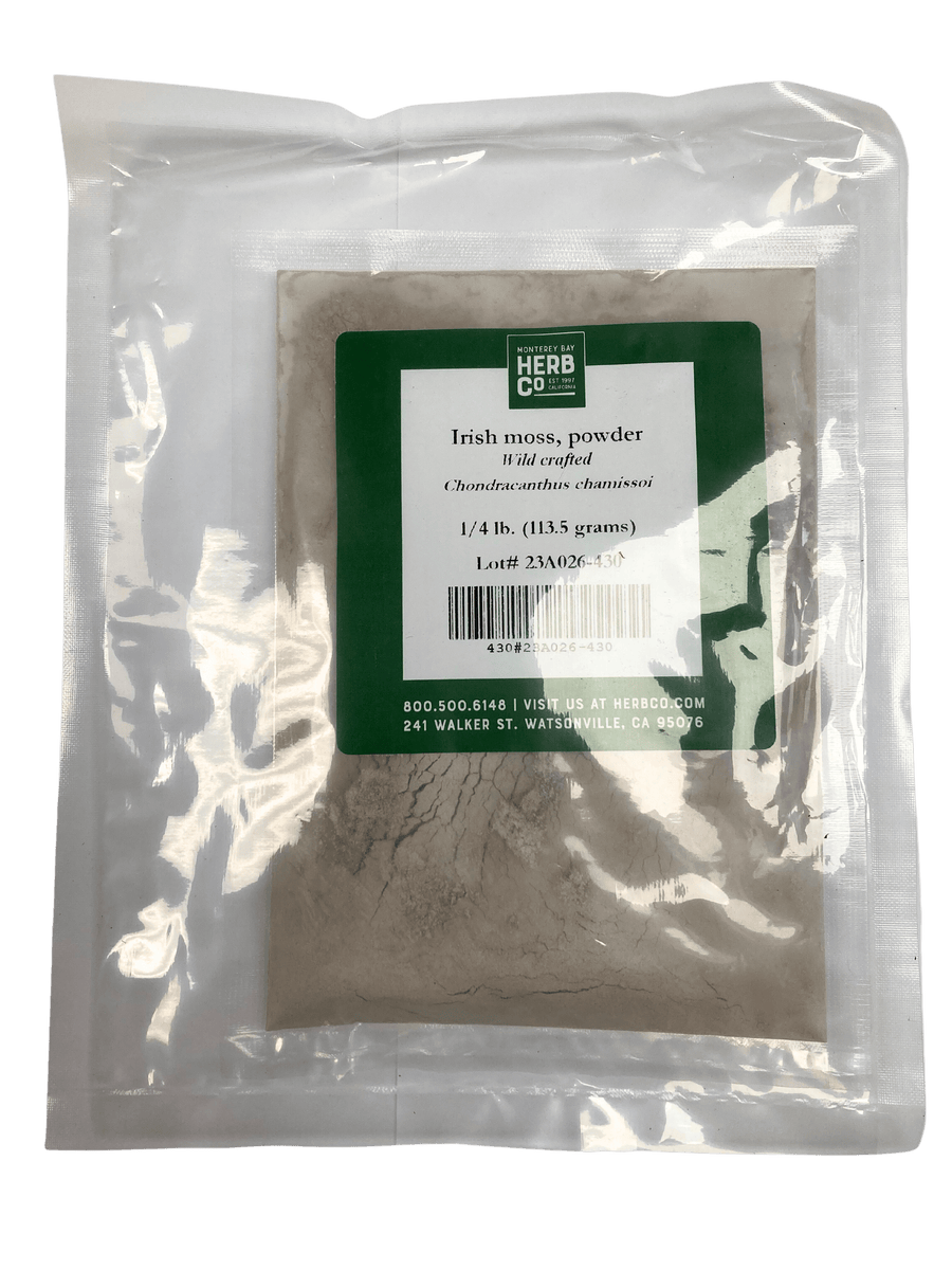 Irish Moss Pulver
