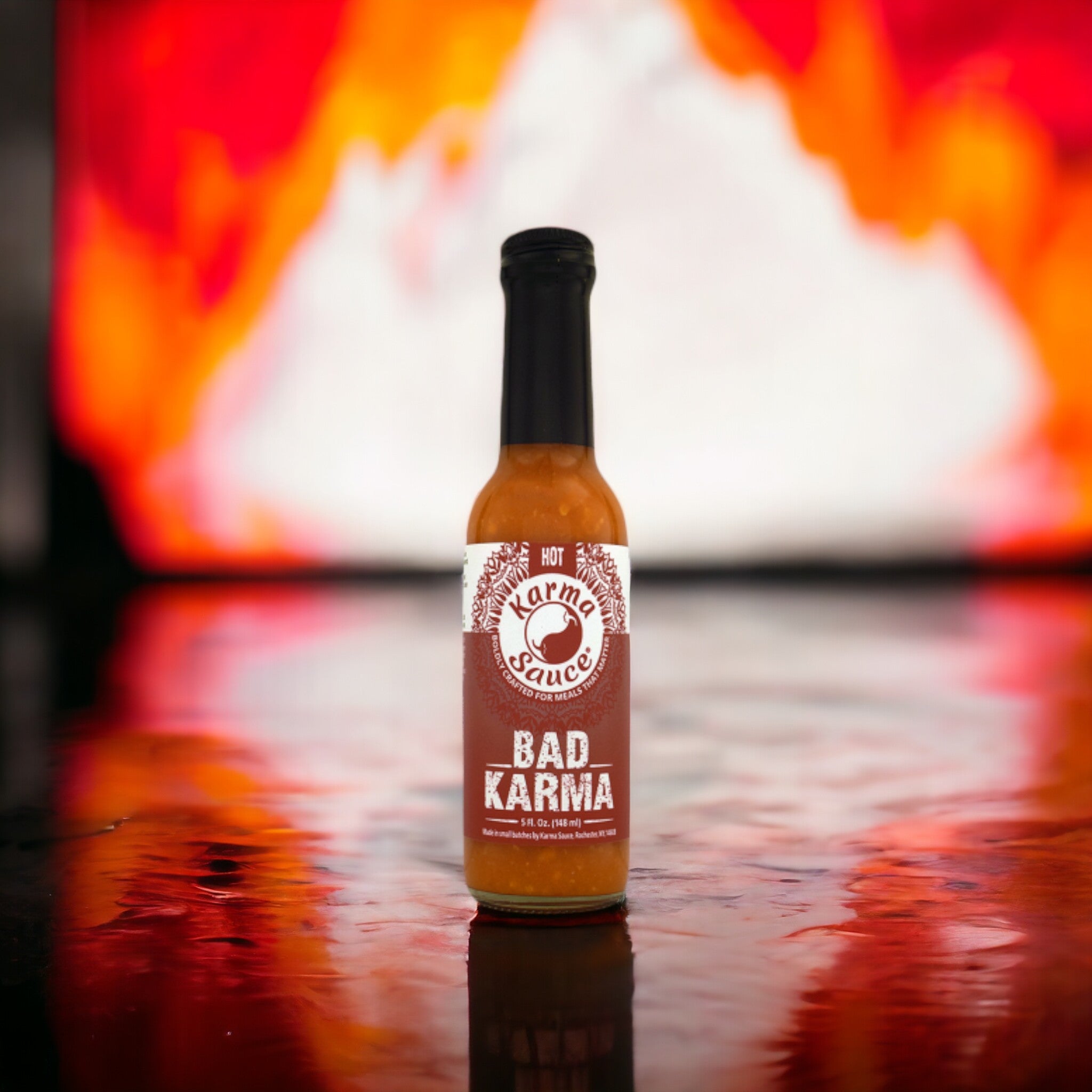Karma Sauce – Bad Karma Sauce