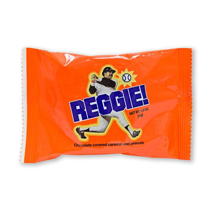 Reggie! Schokoladenriegel – 1,8 oz