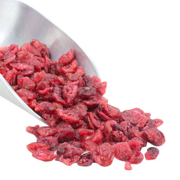 Cranberries, Zucker gesüßt, Bio