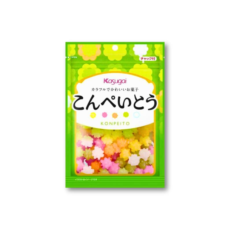 Kasugai Konpeito Süßigkeiten