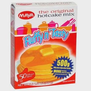 Maya Hotcake Mischung Original – 500G