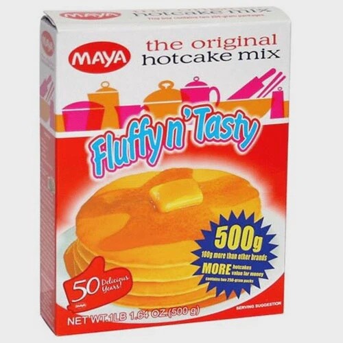 Maya Hotcake Mischung Original 500G