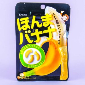 Kracie Real Banana Süßigkeiten