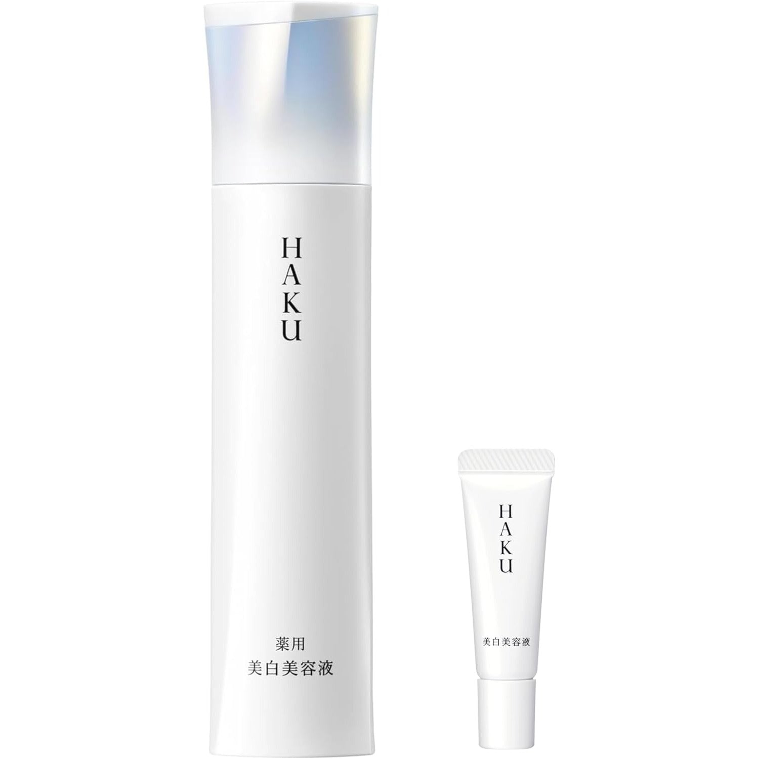 Shiseido HAKU Melano Focus IV Whitening Serum 45g + Extra 6g Set Hergestellt in Japan – Tokyo Sakura Mall