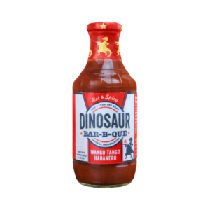 Dinosaurier bbq wango Tango
