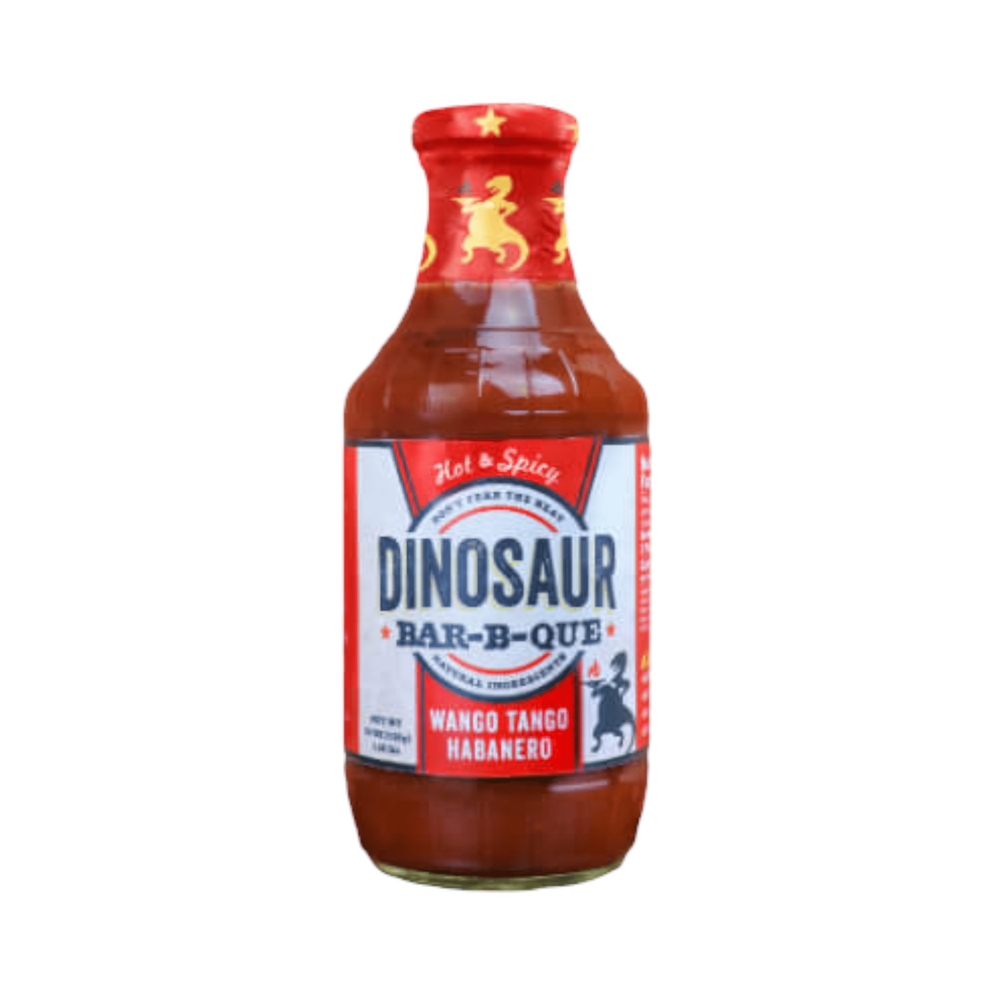 Dinosaur Grill Wango Tango
