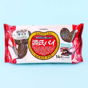 Genji Pie Snacks – Kneaded Schokolade