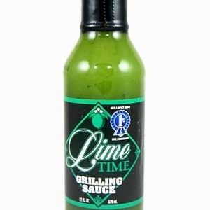 Lime Time Grilling Soße. – 12oz