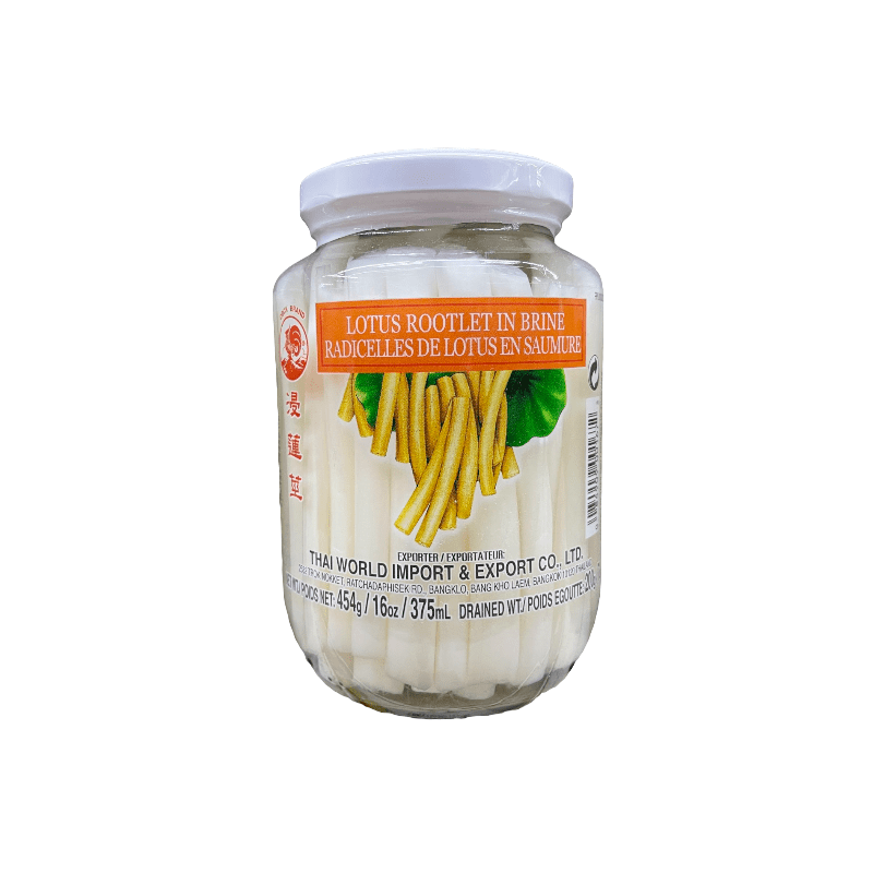 Cock Brand Sehenswürdigkeiten in Brine