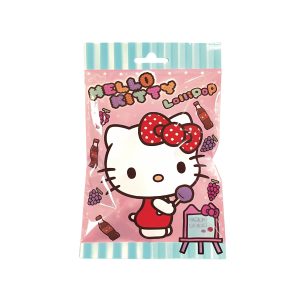 Amandier Hello Kitty Cola & Traube Lollipop (Taiwan)