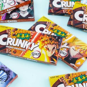 Demon Slayer Crunky Schokolade