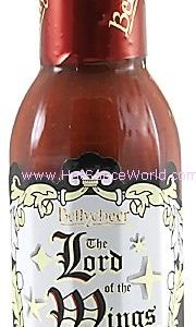 Lord of The Wings Chicken Wing Soße. – 5oz