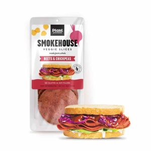 Plant Provisions deli Scheiben auf pflanzlicher Basis, mehrere Geschmacksrichtungen – 6oz