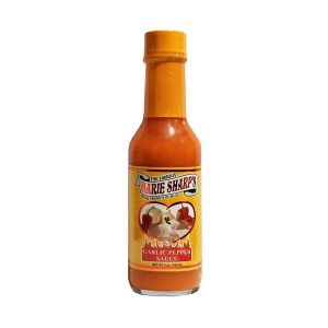 Marie Sharp’s Knoblauch Habanero scharfe Sauce