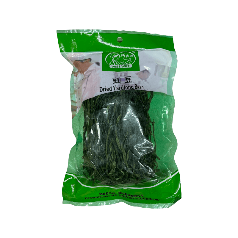 Wise Ehefrau getrocknete Yardlong Bean