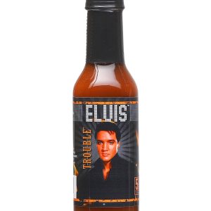 scharfe Sauce Elvis Mühe 5 Unzen Hitze 7 $7,48