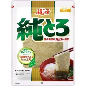 Fujikko, Juntoro, getrocknet & zerkleinert kombu, in 1 Packung, japan – 26g