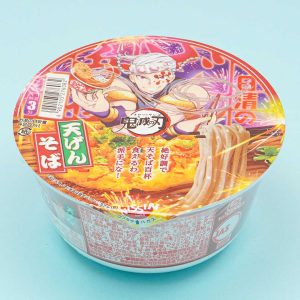Dämonentöter donbei tempura soba