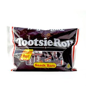 Tootsie Roll Snack Bars – 11.42 oz Beutel