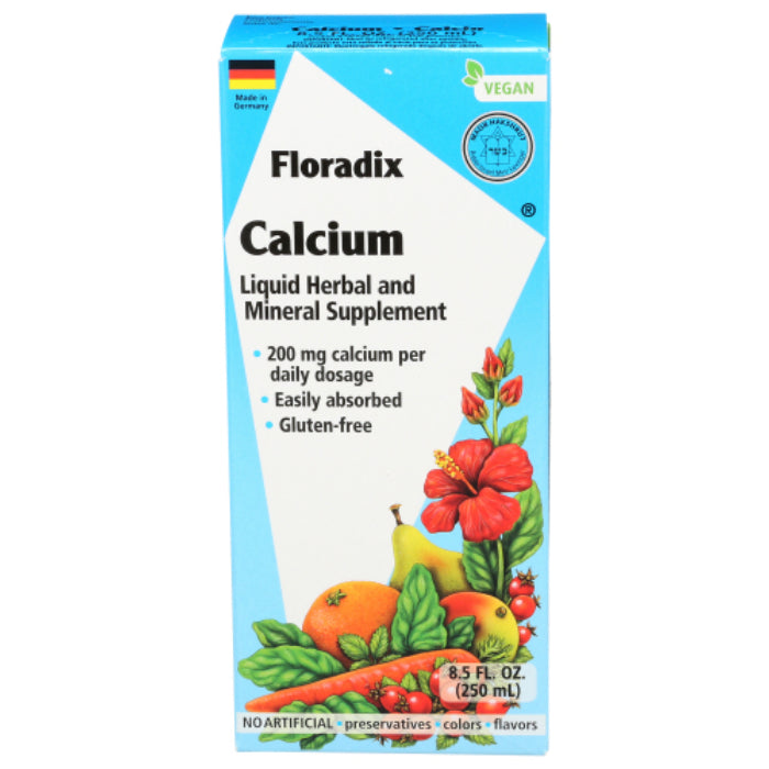 Salus Mineral Calcium 8,5 Fo – Packung mit 1 Stück