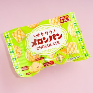 Tirol Crispy Melon Pan Schokolade