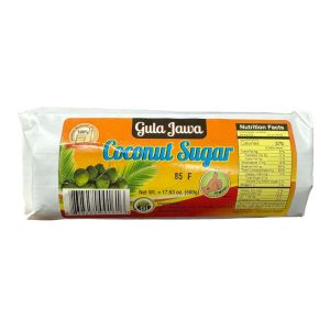 Gula Jawa Kokosnusszucker