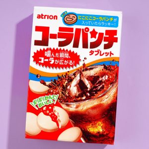 Atrion Cola Punch Ramune Süßigkeiten