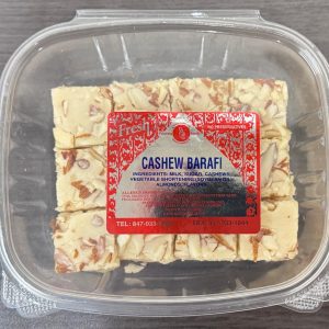 frisch – kaju barfi – 14oz