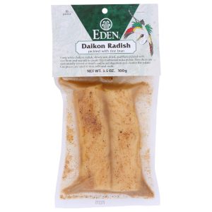 Eden Foods – eingelegt With Reiskleie Daikon Radieschen